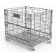 Wine Industry Heavy Duty Wire Mesh Baskets Customized Size And Color