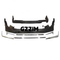 Front Rear Spoiler Body Kit Toyota Conversion Kit For Voxy 2018