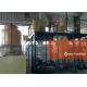 Stainless Steel Powder Manufacturing Process , 100Kg Water Atomization Metal Powder Production