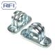 Galvanised GI Conduit Fittings Conduit Fixing Saddle Space Bar Saddle Size 20mm To 50mm