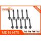 OEM  MD191470   81024100  ES71177 Cylinder Head Repairs Bolts For MITSUBISHI 4G63 4G64