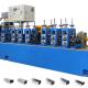 Automatic Steel ERW Pipe Mill Line Machine Square Tube Roll Forming
