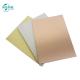 Brushed ACP Aluminium Composite Panel with Mirror Effect and Fireproof PE Core Layer