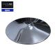 Bar Stool Accessories With A Center Hole Of 15mm Made Of Chrome-plated Iron With Dimensions 380/400/450/500/550mm