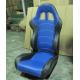 JBR1027 fabric Sport Racing Seats With Adjuster / Slider Car Seats