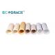 Garbage Burning Incinerator 100% PTFE Yarn  Filter Bags With Dust Collector