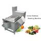 Vortex Bubbles Vegetable Fruit Washing Machine For Restaurant