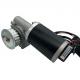 63WG.63ZYT Automatic Sliding Door DC Motor with Metal or Plastic Gear Ratio 5 10 15 30, Optical Encoder Integrated