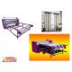 Sublimation Printing Digital Heat Press Machine For Printing Shops Oil Heating
