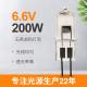50W 150W 200W 100w Quartz Halogen Bulb Replacement Airfield Lamp Current Controlled 6.6A