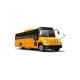 130hp Student Shuttle Bus  33 - 41 Seats Children Passenger Bus 7.5m