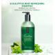 Anti Hair Loss 	Dandruff Hair Shampoo Organic Natural Hair Care