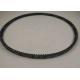 Durable Engine Fan Belt / Engine Timing Belt Digger Spare Parts 04121-22264 04122-22573