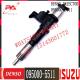 Common Rail Injector 095000-5510 For ISUZU 4HK1-T Injector 8976034152 8-97603415-0 095000-5511