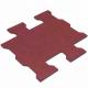 Safety EPDM Rubber Floor Mat Dog Bone Paver Tiles