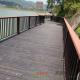 ODM Carbonised Bamboo Porch Decking Boards In Bulk