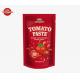 Complying With ISO HACCP And BRC Standards Our 50g Stand-Up Sachet Of Tomato Paste To Factory Pricing Regulations