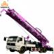 Rotary Bore Hole Truck Mounted Water Well Drilling Rig Full Hydraulic Water Well Rig