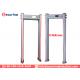 High Detection Speed Archway Metal Detector Anti Interference Security Scanner