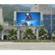 P5 P7 P8 Full Color Outdoor Led Display for Advertising Low Power Consumption