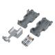 Gray Servo Waterproof Electrical Connectors 1394-6P Male SM-6P RD-6A 55100-0670