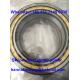NU1020MAC3 Solid Brass Cage Single Row Cylindrical Roller Bearing 100*150*24 mm