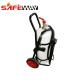 25L High Pressure Foam Fire Extinguisher  For Safety And Protection Trolley