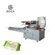 PLC Controller Paper Napkin Packing Machine Multi Function Packaging 2.6W
