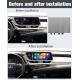 Viknav Fit For 12.3 Inch Car Video lnterface With For LEXUS ES 2018-2020 Carplay interface with screen touchpad