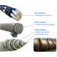 Alloy 1350-H19 Aluminium Power Cable Bare ACSR Conductors Overhead Transmission