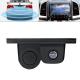 170 Degree 600 TVL 1.8m Car Rear Mirror Camera 0Lux