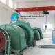 Water Flow Turbine Alternator Electric Mini Hydro Generator For Renewable Energy Systems