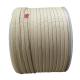 12 X 3mm Aramid Fiber Rope For Glass Tempering Furnace For Landglass Tempering Machine