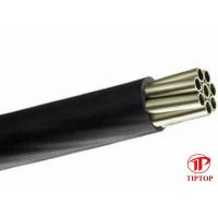 PVC Sheath Cold Drawn Seamless 304L Multi Core Tubing