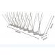 Birdbarrier Stainless Steel Bird Spikes Anti