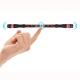 Pen Funny Rotating Pen Spinning Gaming Pen for Kids Students Writing Toy Ballpoint Pen