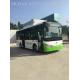 CNG Inter City Buses 48 Seats Right Hand Drive Vehicle 7.2 Meter G Type