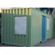 6058mm Length 20GP Prefab Residential Container House
