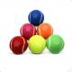 Squeaky Tennis Balls for Dogs - 2.58 Interactive Doggy Toys - Safe, Durable for Small Medium Large Dogs Training