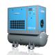 Single Combined Screw Air Compressor 15kW 15 Hp Rotary Screw Air Compressor With Dryer