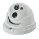 TVI Dome Camera  3.6mm HD lens  IR range:25M