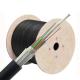Non Metallic 12 24 48 Core Adss Fiber Optic Cable CE Approved