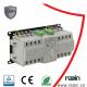 Automatic ATS Transfer Switch Manual 6A - 63A 0.2s Fixed Low Power Consumption