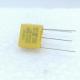 0.018uF Capacitance X2 Safety Capacitor 330VAC With Insulation Resistance >=10000MΩ
