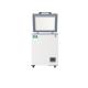 100 Liters Portable Small Chest Biomedical Low Temperature Freezer With Foaming Door
