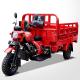 Sturdy 3 Wheel Cargo Motorcycle 200CC Heavy Loader with Payload Capacity of ≥400kg