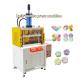 Fizzy Ball Fizzing Two Punch Bath Bomb Press for Solid Shampoo Bars Bubble Salt Bath