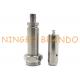 M20 Seat 14.3mm OD Stainless Steel Guide Tube Solenoid Valve Armature
