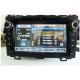 TFT LCD Touch Screen Car DVD Player with RDS ,DVB-T / ISDB-T,IPOD for Honda CRV