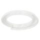 1/2’’ ID × 5/8’’ OD - 10 ft Clear Plastic Vinyl Tubing, Flexible PVC Hose, Non-toxic